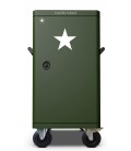 Single Custom Military Star